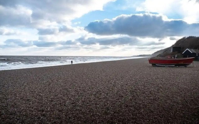 The Ship at Dunwich