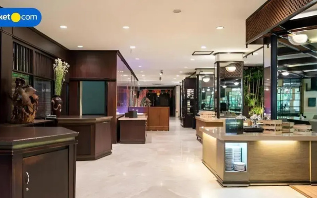 Regent's Park Hotel