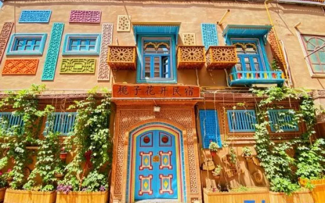 Gardenia Bloom Homestay, Kashgar – Exterior – Kashgar