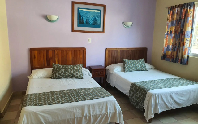 Hotel El Faro Veracruz