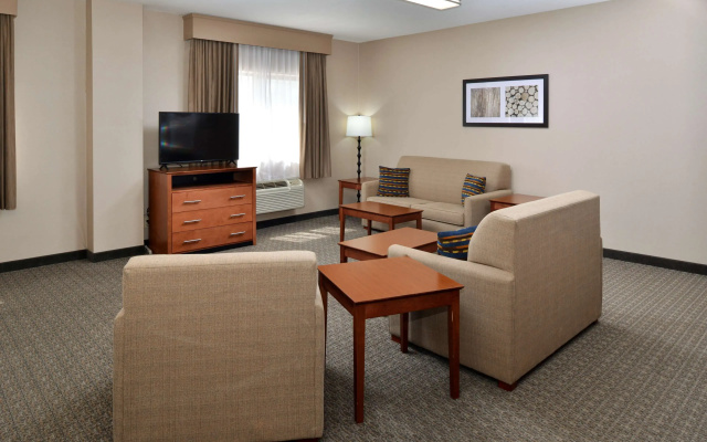 Best Western Big Spring Lodge