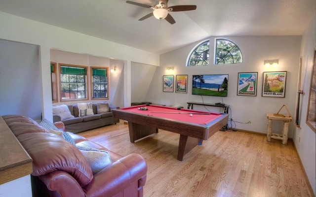 Remodeled Gambrel Style Home with Trees Views by RedAwning