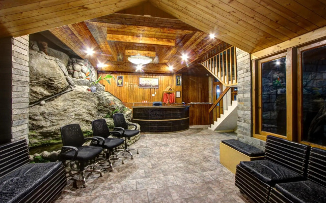 Capital O Shishamaati