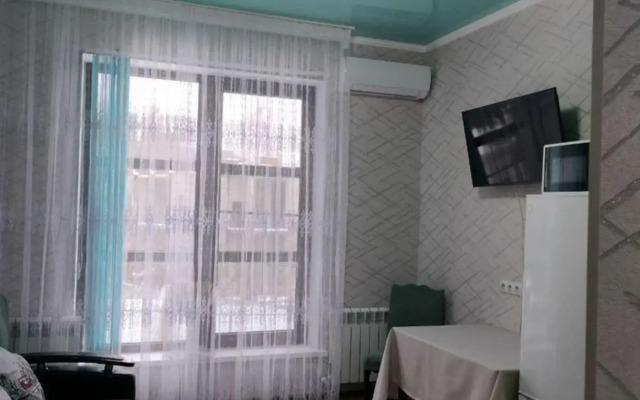 Apartments on Sanatornaya street, 13