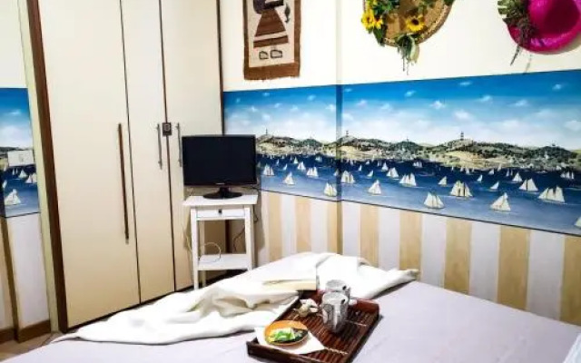 Incantevole casa sul mare vicino a Roma