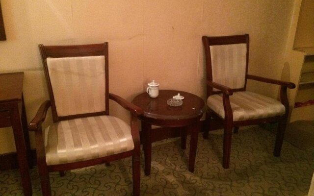 Wutaishan Chaoyang Hotel