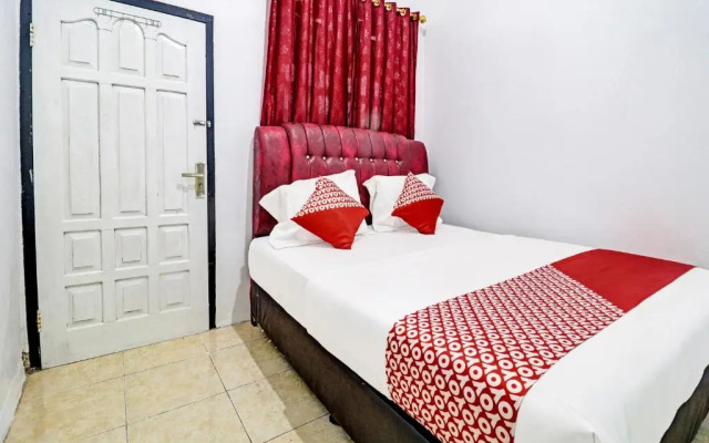 OYO 91886 Bfs Homestay Syariah