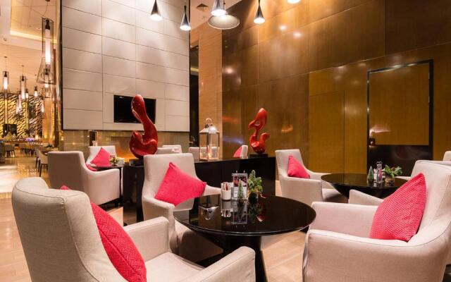 上海静安铂尔曼酒店