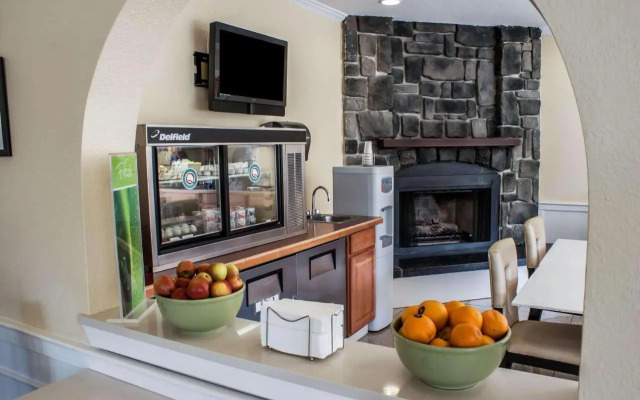 Baymont Inn And Suites Fife/ta