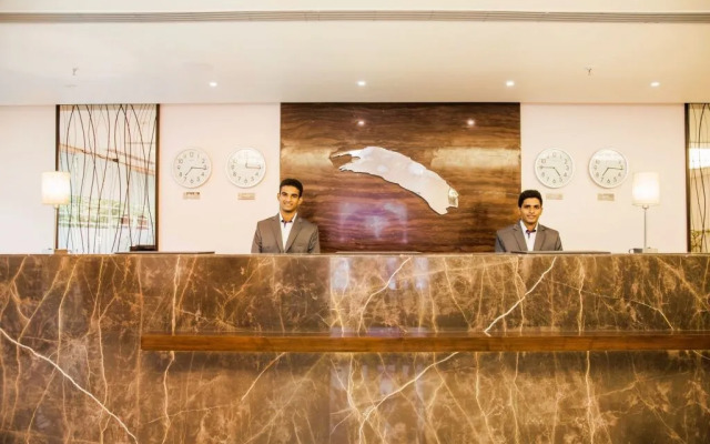 Hotel Central Park