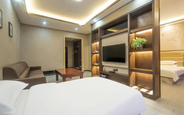 Shache Lantian Hotel