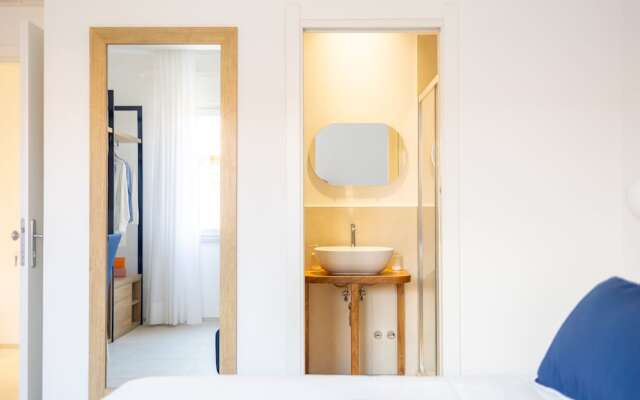 Vittoria Rooms Sorrento