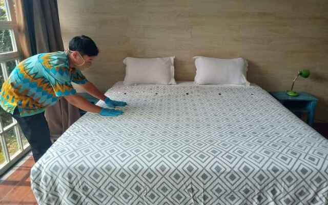 Tea Garden Resort