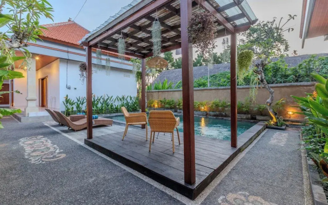 Sapta D'Villa Residence by Purely