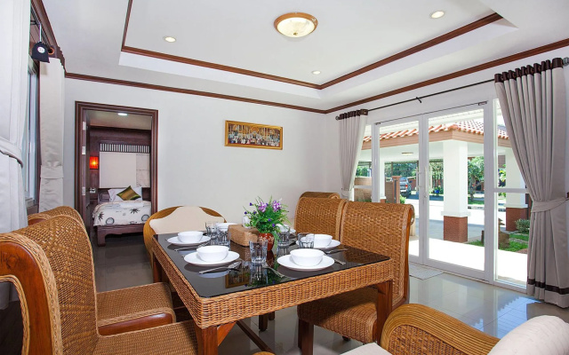 Baan Thai Lanna Pattaya