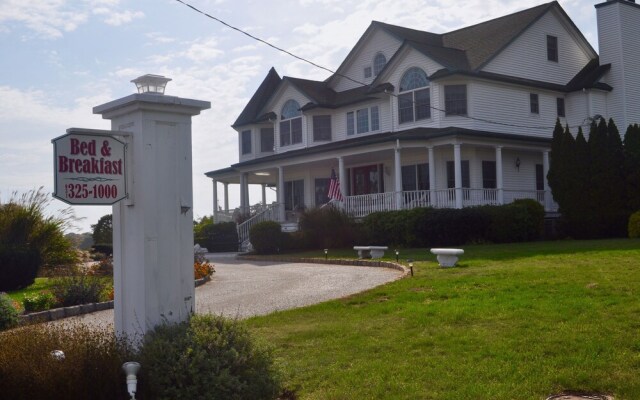 A Victorian on the Bay Bed and Breakfast