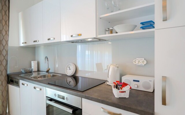 Sandy Beach Apartments