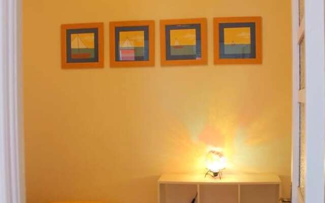 Apartment With 3 Bedrooms in València, With Balcony and Wifi - 700 m From the Beach