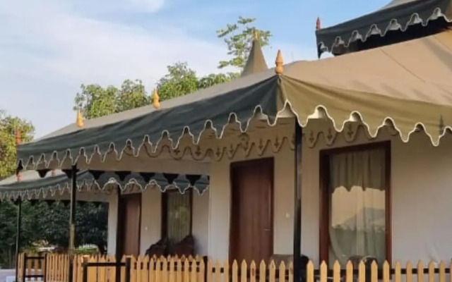 The Glorious Hills Resort Pushkar