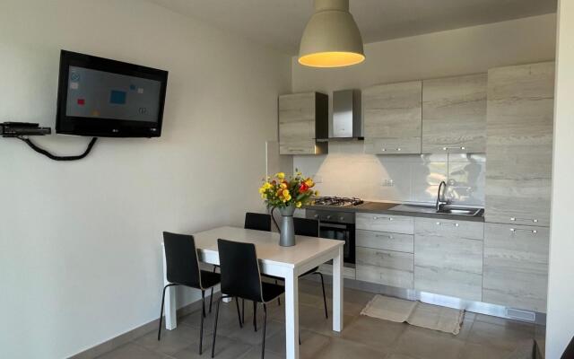 Three-room apartment.-San Michele 2