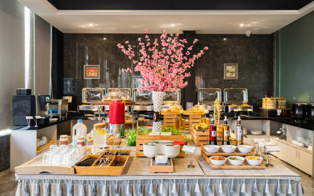 Paco  Guangzhou Tianhe North Shuiyin Road
