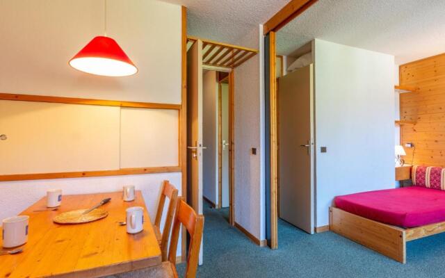 Appartement La Plagne, 1 pièce, 4 personnes - FR-1-353-13
