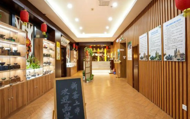 xi shan hotel