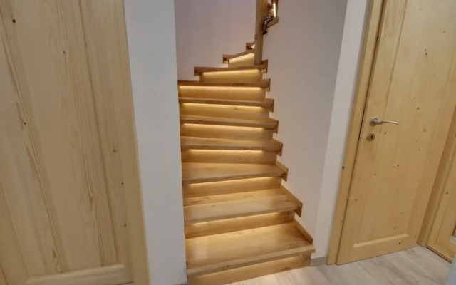 Child-friendly Villa in Bohemia
