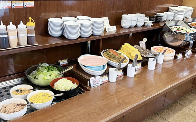 Hotel Route-Inn Ichinoseki Inter