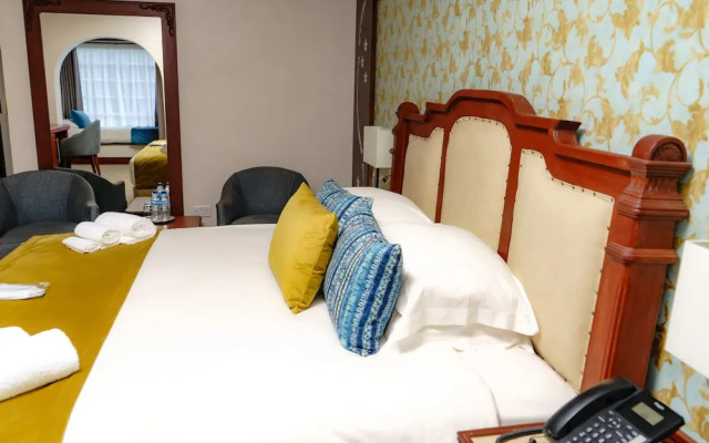Troutbeck Resort
