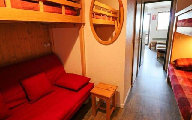 Appartement Montvalezan-La Rosière, 1 pièce, 6 personnes - FR-1-398-513