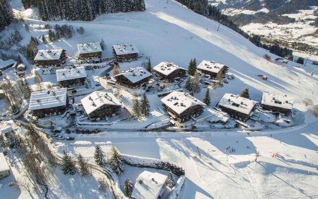 Appartement Megève, 4 pièces, 6 personnes - FR-1-453-17