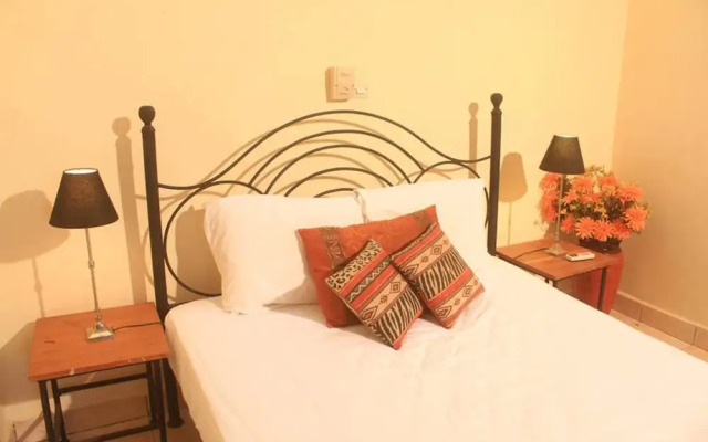 Hôtel Résidence Kessene