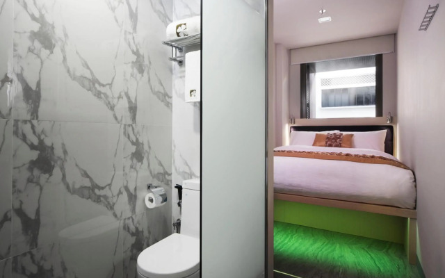 Hotel Clover 7
