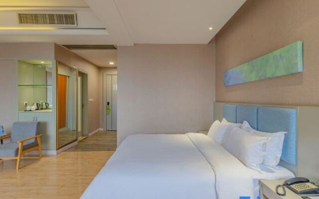 M Hotel (Dongguan Haichao)