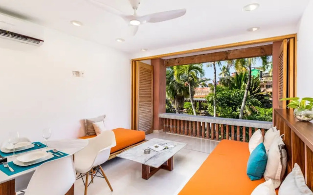 Condo 223 El Careyes Club & Residences