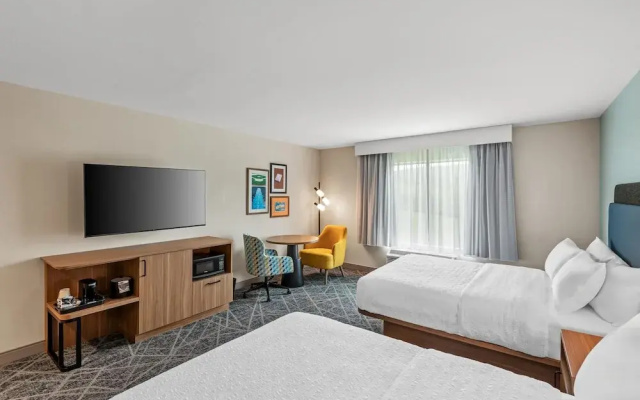 Hampton Inn Cooperstown