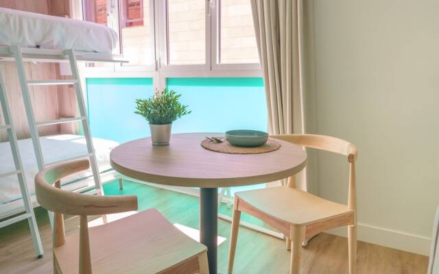 Spirit Apartamentos Valladolid Centro