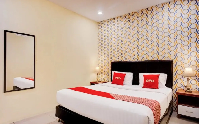 Hotel O Medan City Near Sun Plaza Formerly Residence Anugrah