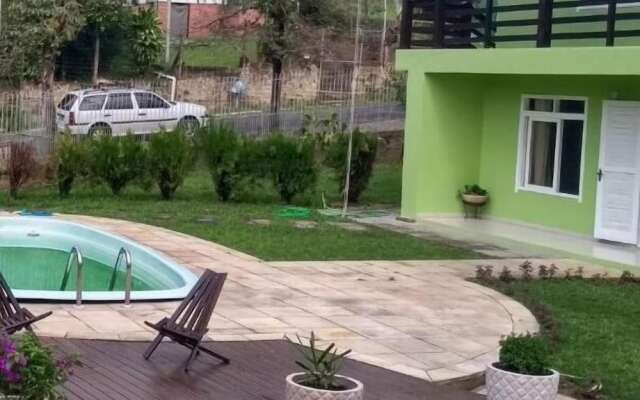 Pousada Três Coroas