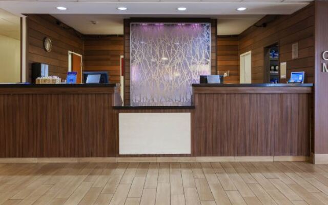 Fairfield Inn by Marriott Ponca City