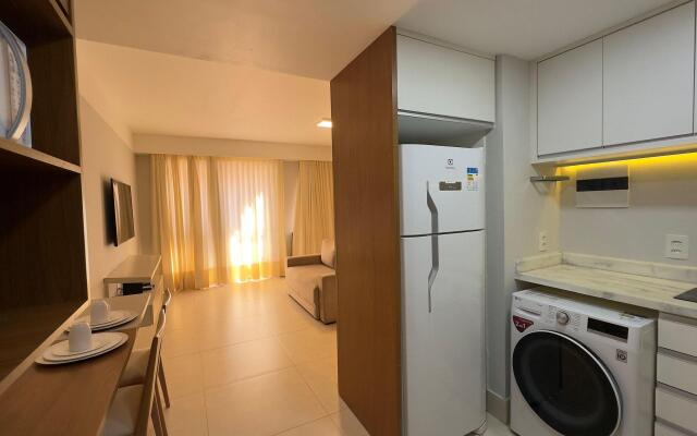 Flat Completo no centro de Brasilia