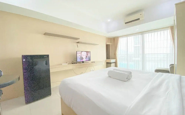 Well Designed Studio at Tamansari La Grande Apartment