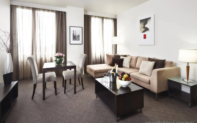 Flagstaff Gardens Hotel Melbourne