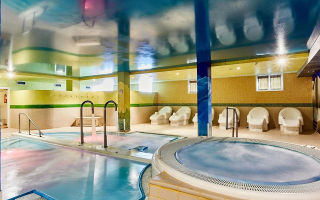 Hotel Silken Spa La Hacienda de Don Juan