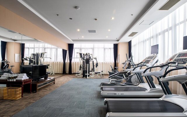 Greenland Jiulong Hotel