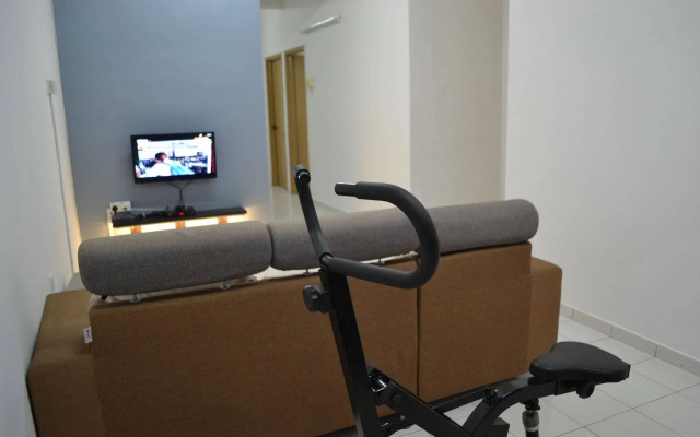 Sakura Homestay Kampar