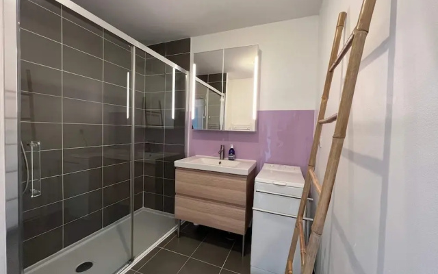 Le Quinze Sols - 5p - Blagnac - Parking