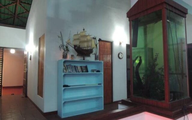 MICHS Beach Villa - Maggona