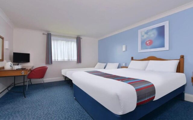 Travelodge Cardiff Airport